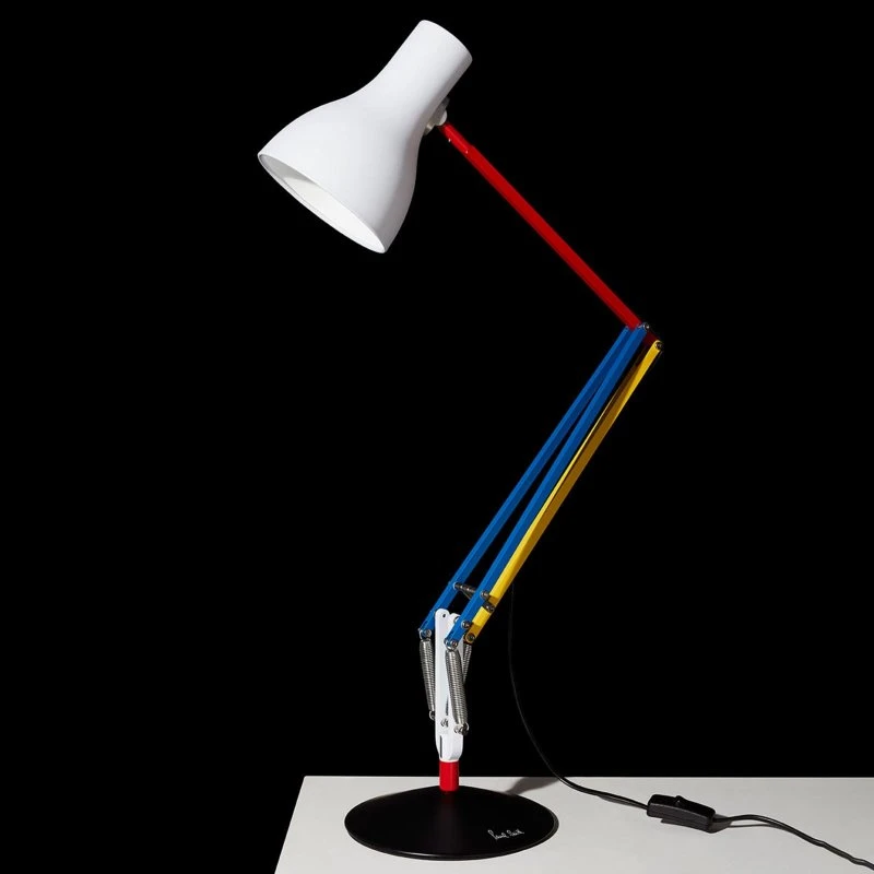 Anglepoise Type 75 Edition Three - Collaboration Paul Smith