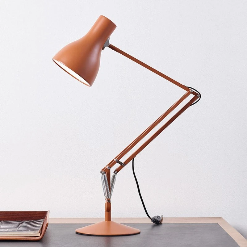 Anglepoise Type 75 Lampe à poser Margaret Howell Sienna