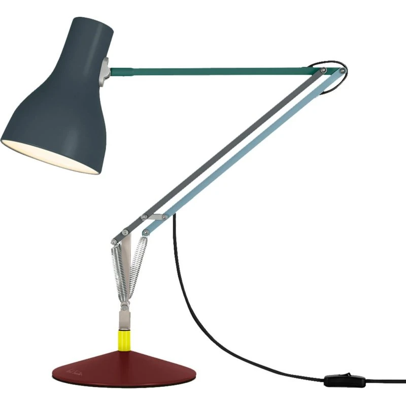 Anglepoise Type 75 Lampe de Bureau Paul Smith Édition 4