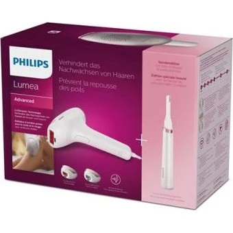 Philips BRI923/00 LUMEA ADVANCED Épilateur Lumière Pulsée