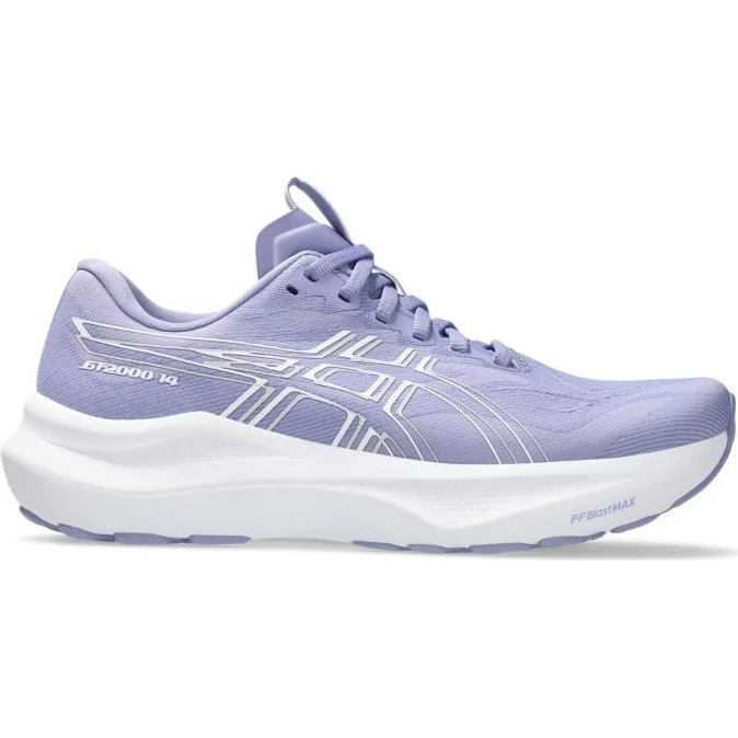ASICS GT-2000 14 Femme - Violet - 39.5