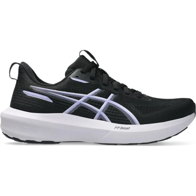 ASICS GT-1000 14 Chaussures de running femme - Noir - 39