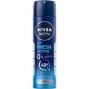NIVEA MEN Deo Spray Fresh Active 150 ml