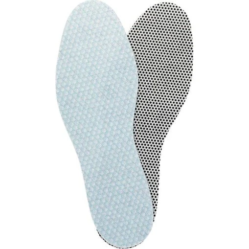 Semelles Fraîcheur 4 Paires - Sanitized®