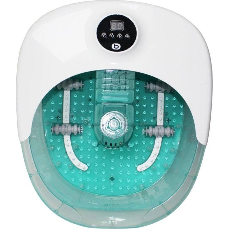 EssentielB Thalasso ETP 8 Pedispa Bleu Turquoise