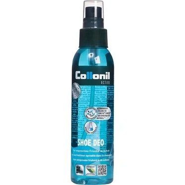 Collonil Outdoor Active Spray Désodorisant Chaussures 150ml