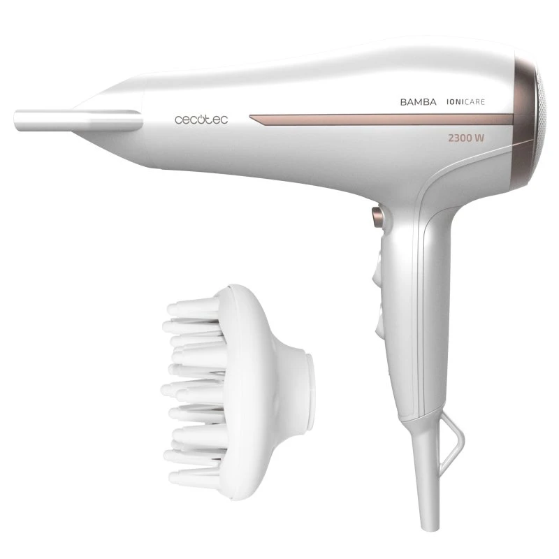 Cecotec Bamba IoniCare 5200 Aura Sèche-cheveux ionique 2300 W