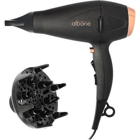 Camille Albane Pro Ionique 2200 W Noir