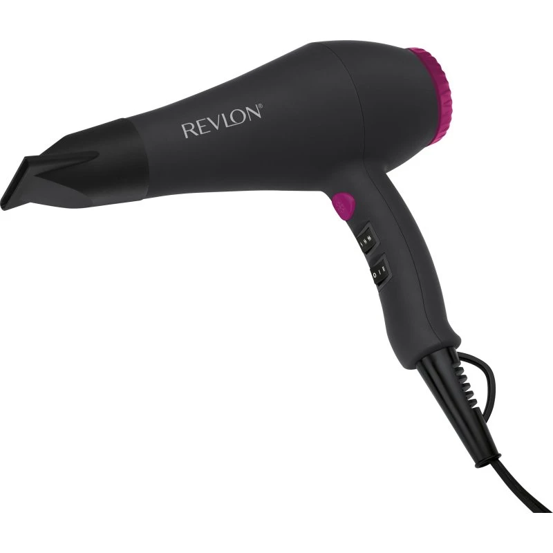 Revlon AC Smooth Brilliance 2000 W Noir