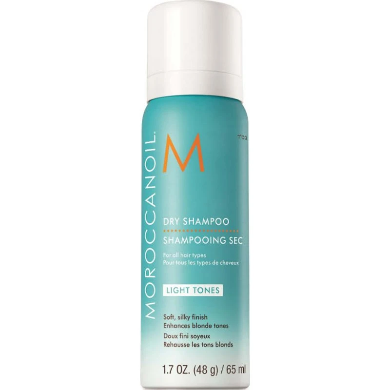 Moroccanoil Shampooing Sec Light Tones 65ml