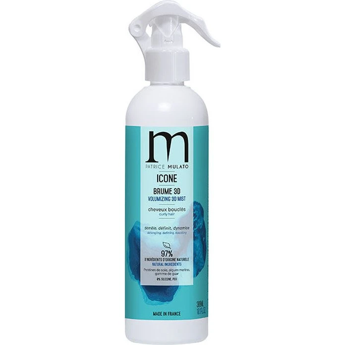 Mulato Brume 3D Icône Volumisante 300ml