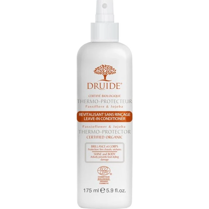 Druide Spray Thermo-protecteur Bio
