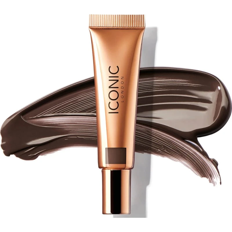 ICONIC London Sheer Bronze 12.5ml - Teinte Spiced Tan