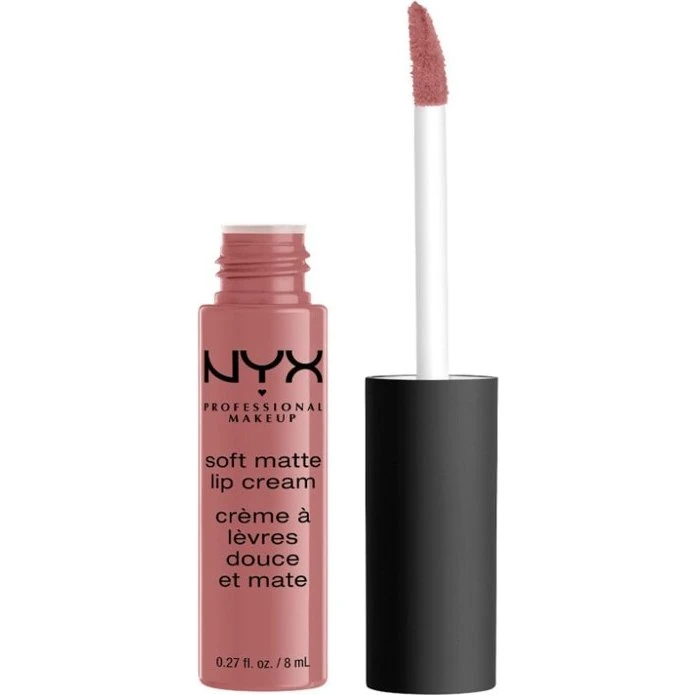 NYX Rouge à lèvres Soft Matte Toulouse