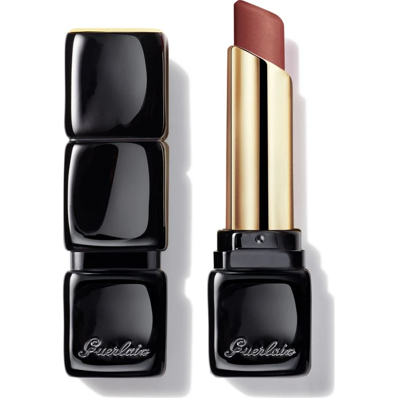 Guerlain KissKiss Tender Matte Rouge à Lèvres Mat Lumineux 16h