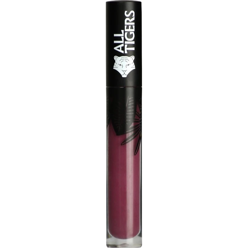 All Tigers Rouge à Lèvres Liquide Easy-Mat 8 ml