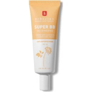 Erborian Super BB au Ginseng Anti-Imperfections SPF20 Nude 15ml