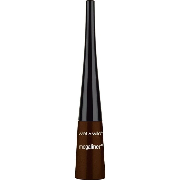 Wet n Wild MegaLiner Eyeliner Liquide Noir