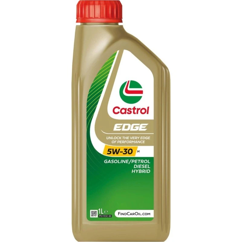 Castrol Edge 5W-30 M 5L - Huile Moteur Synthétique