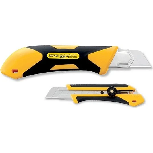 OLFA XH-1 Cutter 25 mm ComfortGrip