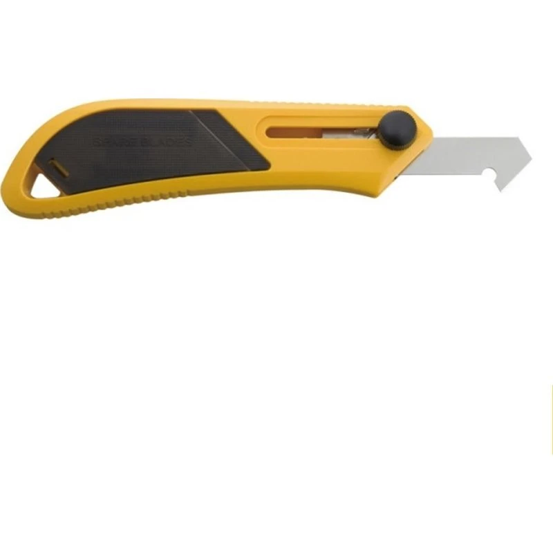 Olfa PC-L Cutter Plastique avec Lame à Crochet
