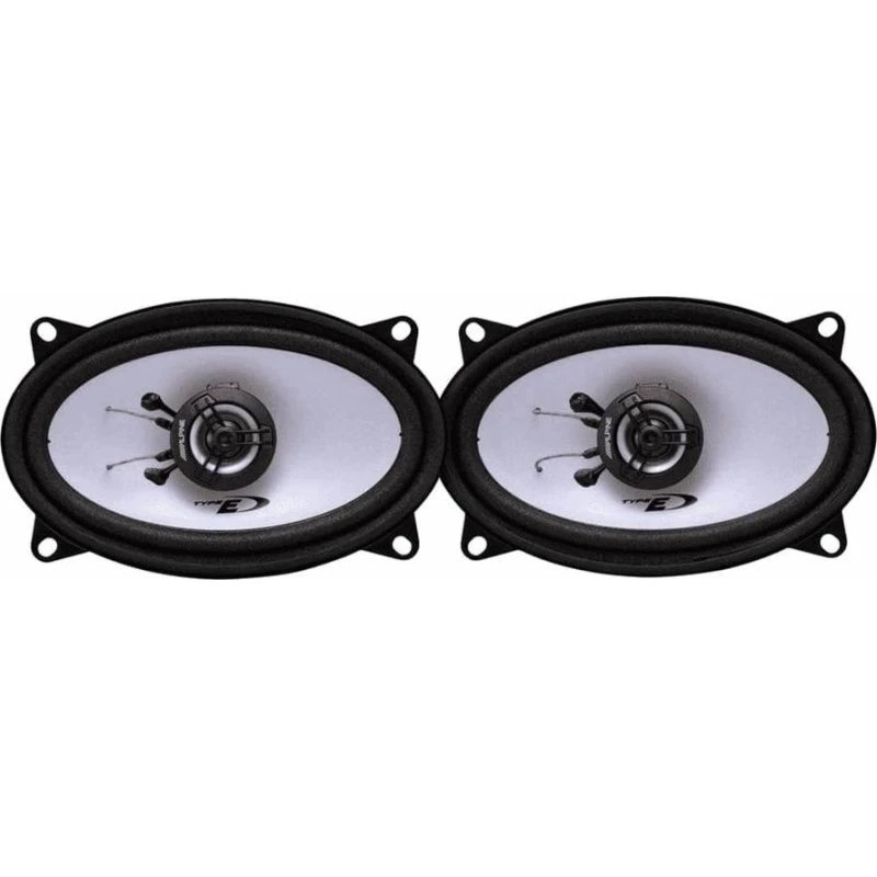 Alpine SXE-4625S Haut-parleurs Coaxiaux 2 Voies