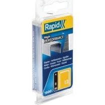 RAPID Agrafe n°13 - 10 mm, 1100 pièces