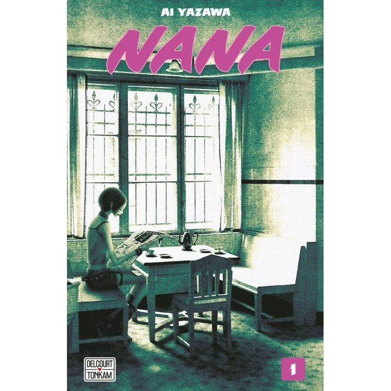 Nana Tome 01 - Manga