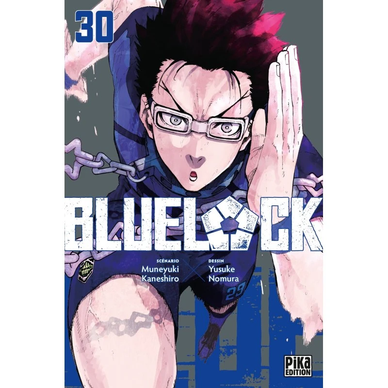 Blue Lock Tome 30 - Manga