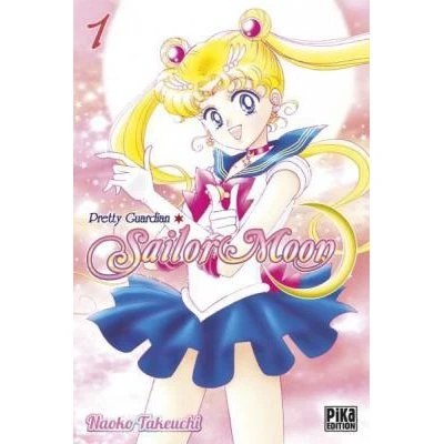 Sailor Moon - Pretty Guardian T.1
