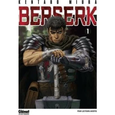 Berserk - Tome 01 - Nouvelle édition (Manga)