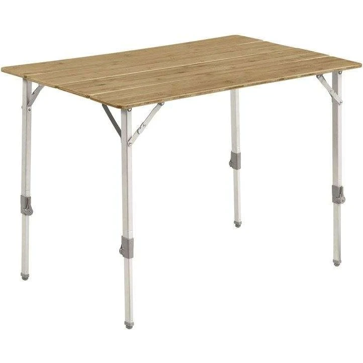 OUTWELL Table Custer en bambou M