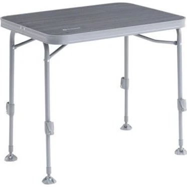 Outwell Coledale S Table Pliable 80x60 cm Noir Gris