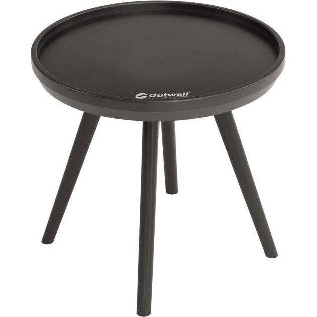 Outwell Brim Table de camping noire
