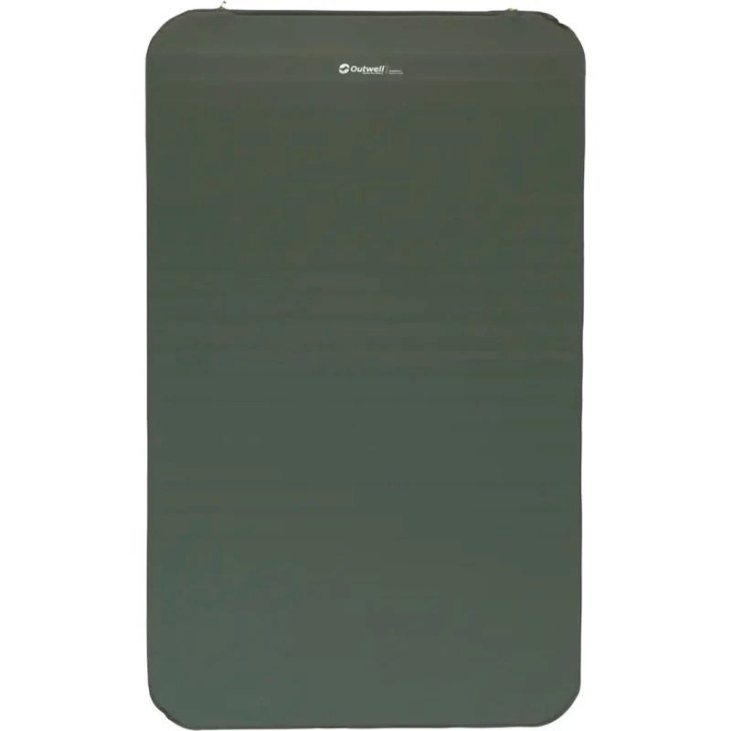 Outwell Sleepnest Double 14 cm vert pour 2 personnes