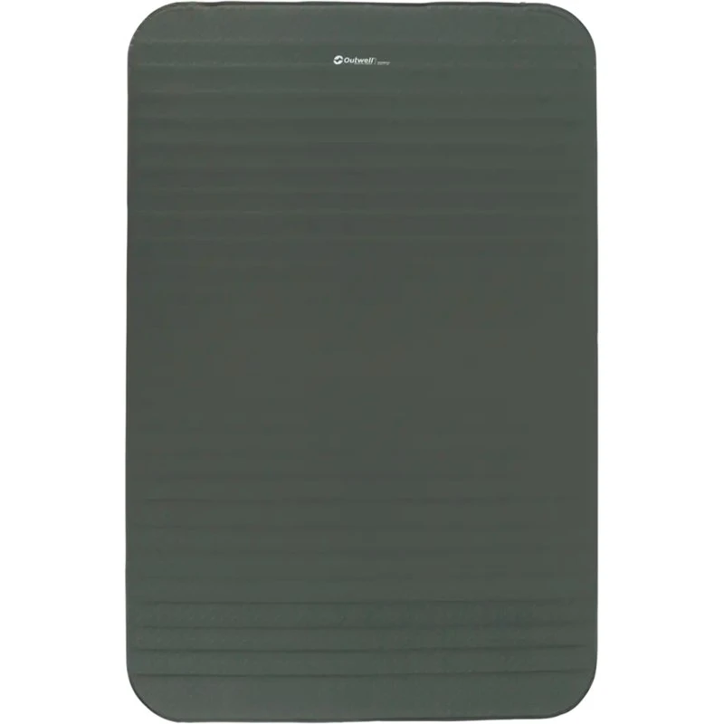 Outwell Dreamboat Double 7,5 cm vert pour 2 personnes