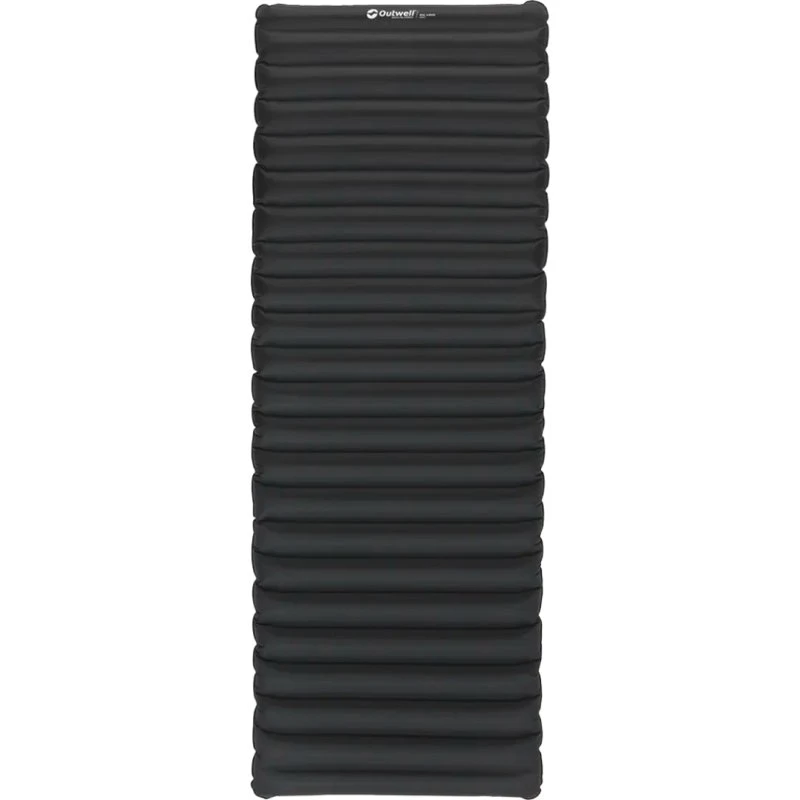 Outwell Reel Lit à air noir 195 x 70 cm