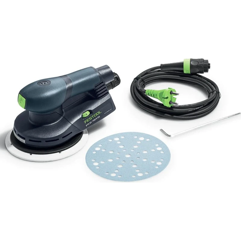 Festool ETS EC 150/5 EQ 400 W