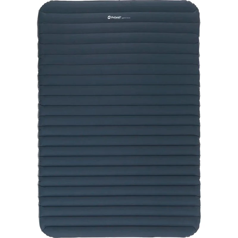 Outwell Dreamscape Tapis de sol autogonflant gris 2 pers.