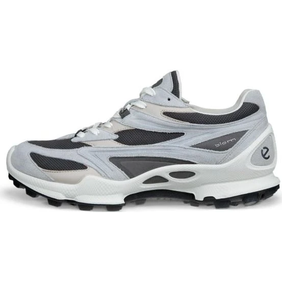 ECCO BIOM C-Trail Retro - Chaussures de randonnée hommes gris