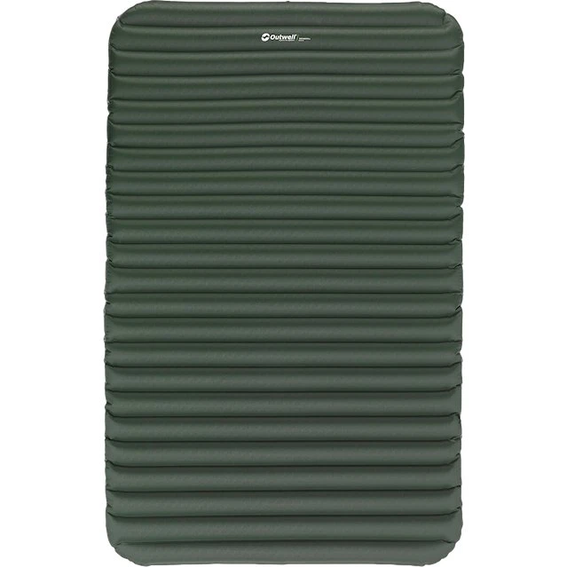 Outwell Dreamspell Double tapis de sol vert 195 x 120 cm