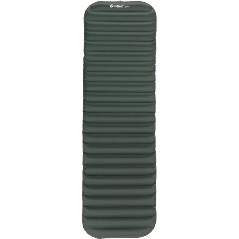 Outwell Dreamspell Tapis de sol autogonflant vert 195 x 60 x 11 cm