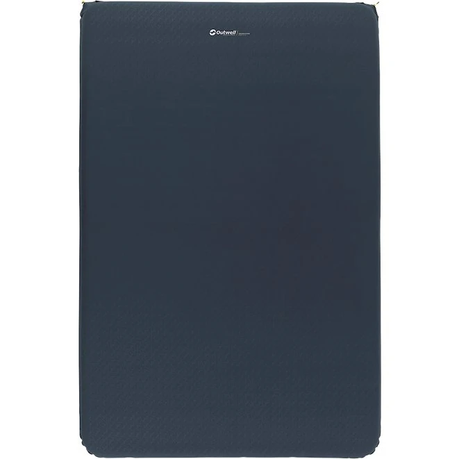 Outwell Dreamcatcher Double 10 cm bleu pour 2 personnes