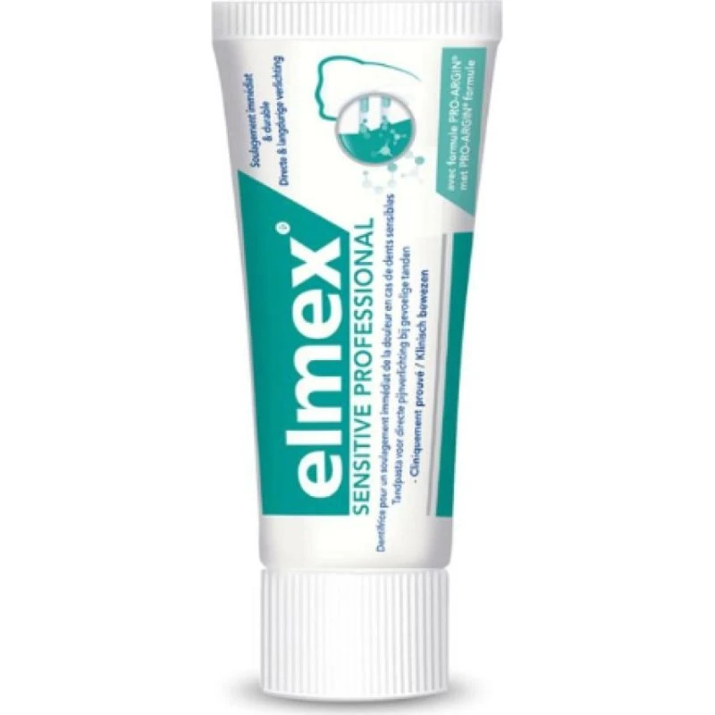 Elmex Sensitive Professional Dentifrice 20ml