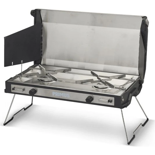 Primus Tupike Stove II - Réchaud à Gaz 2 Brûleurs