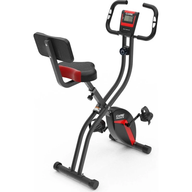 CARE CV-315 - Vélo d'appartement pliable