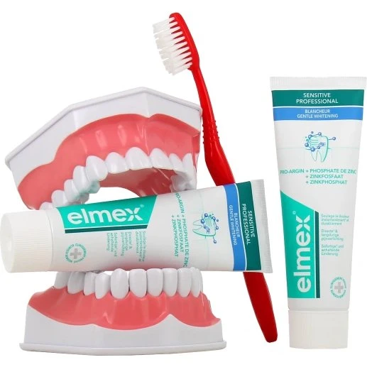 Elmex Sensitive Professional Blancheur Dentifrice 75ml