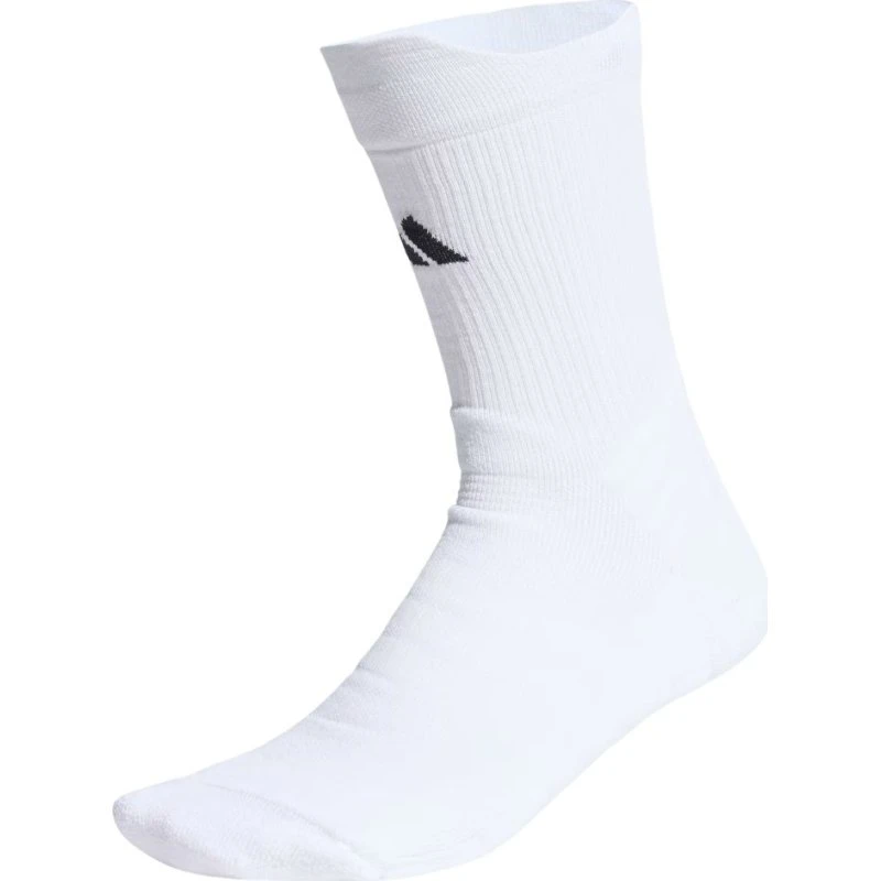 Adidas Chaussettes Tennis Crew Cushioned Blanches
