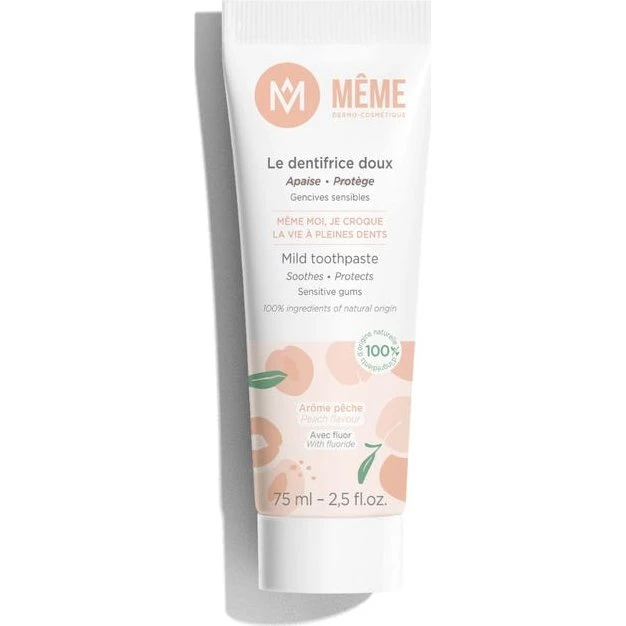 Même Cosmetics Dentifrice Doux 75ml