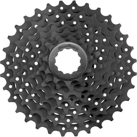 Sunrace CSM55 Cassette 8 Vitesses 11-34T Noir